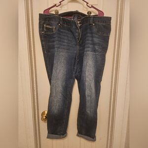 Amethyst Skinny Jeans